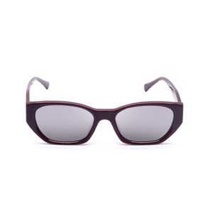 Katz Women's Cat-Eye Sunglasses De Noblag Red Wine Acetate Nylon Lenses